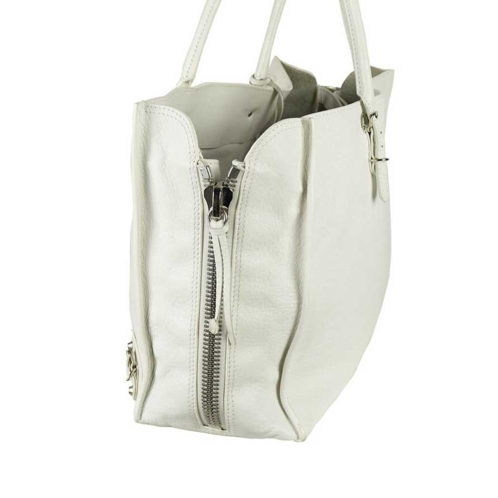 Balenciaga Papier leather tote - image 3