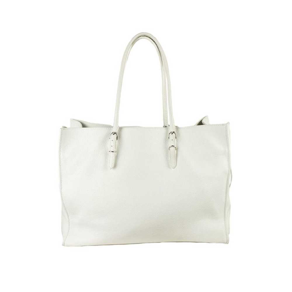 Balenciaga Papier leather tote - image 4