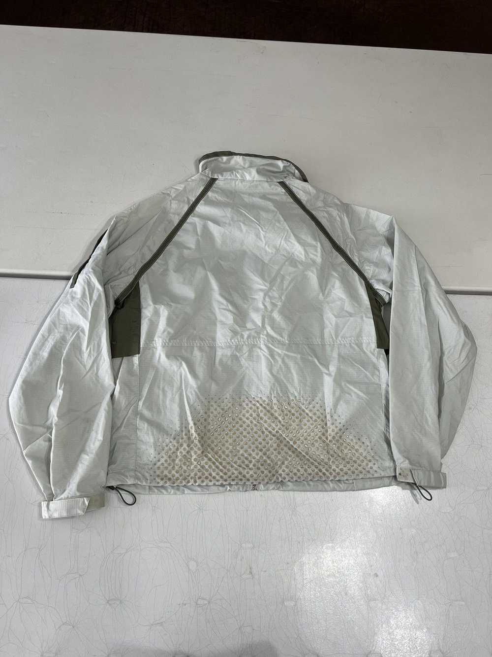 Dc × Vintage Y2K DC windbreaker jacket - image 2