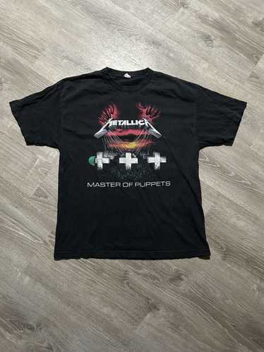 Other Vintage Y2K Metallica t-shirt