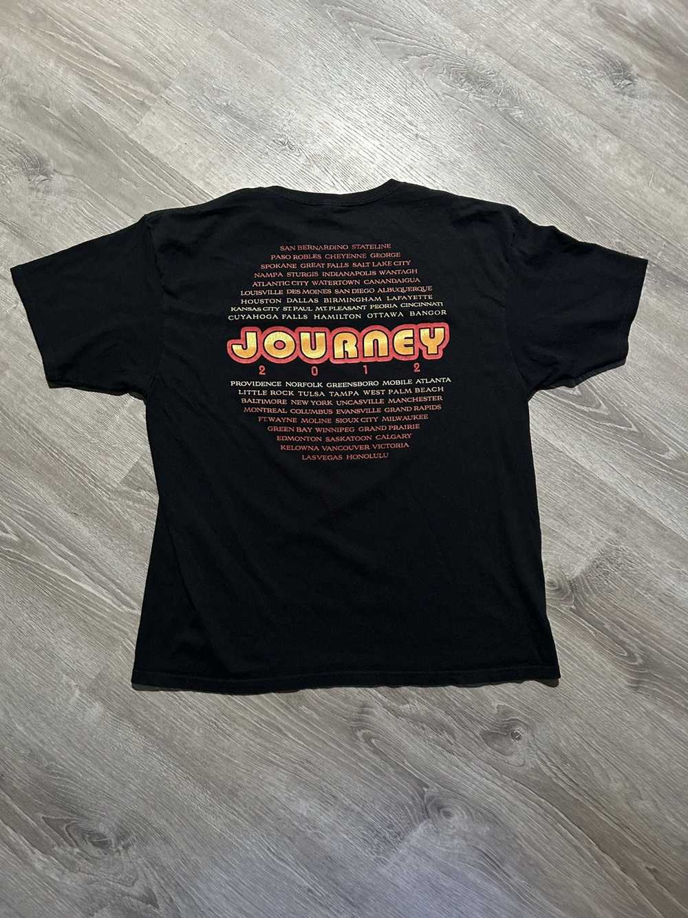 Anvil Vintage Journey t-shirt - image 2