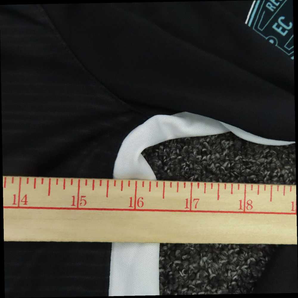 Nike Black and White Long Sleeve Dri Fit Gym Work… - image 3