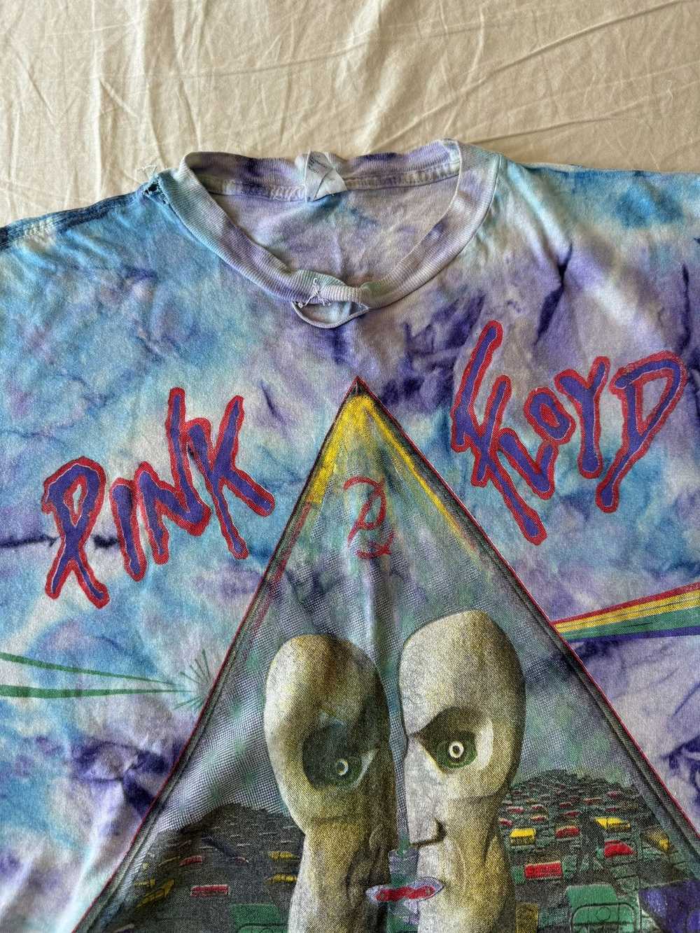 Pink Floyd × Streetwear × Vintage Pink Floyd Divi… - image 2