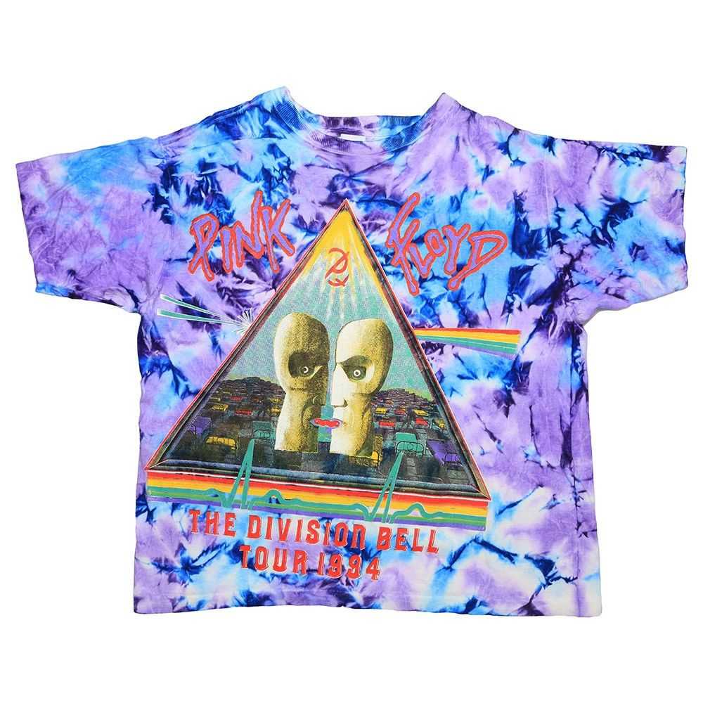 Pink Floyd × Streetwear × Vintage Pink Floyd Divi… - image 7