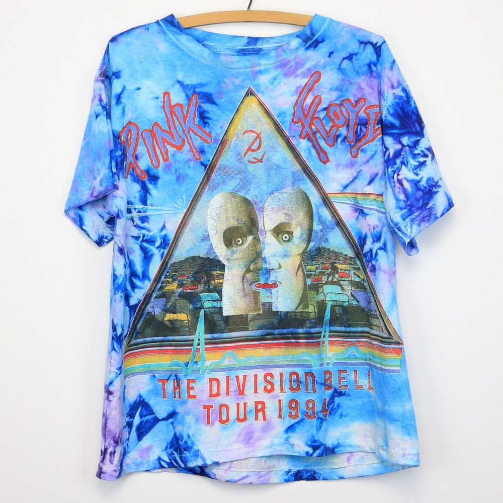 Pink Floyd × Streetwear × Vintage Pink Floyd Divi… - image 8