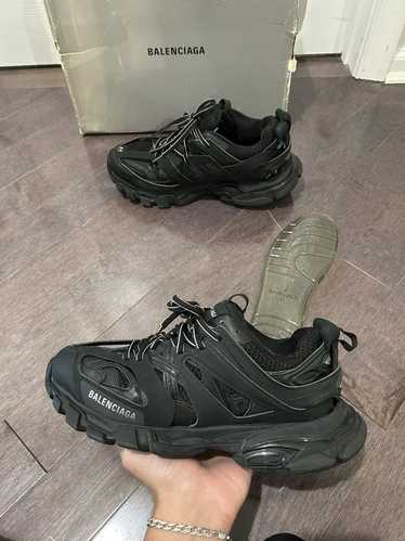 Balenciaga Balenciaga tracks all black Og all