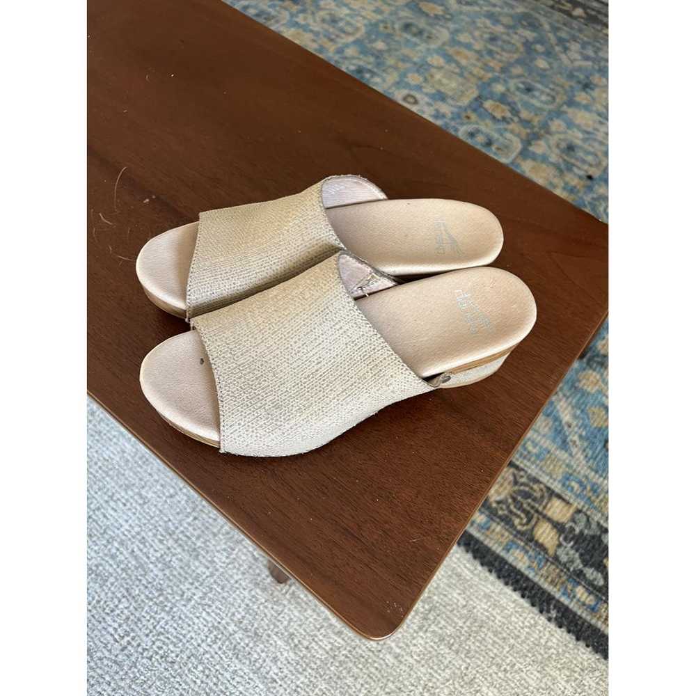 Dansko Leather mules & clogs - image 3