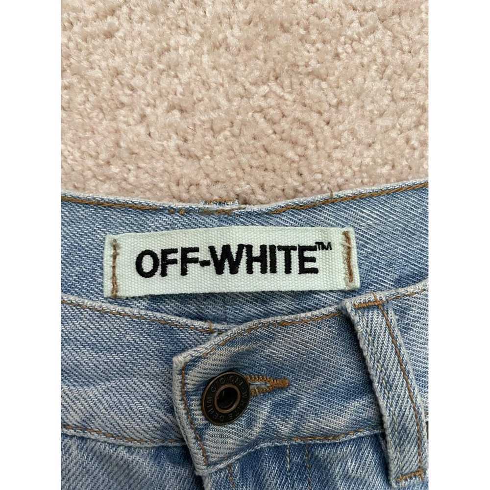 Off-White Straight jeans - image 2