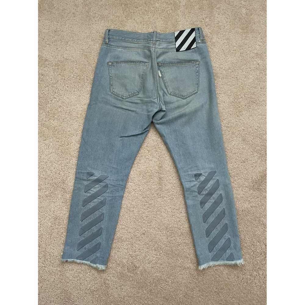 Off-White Straight jeans - image 4