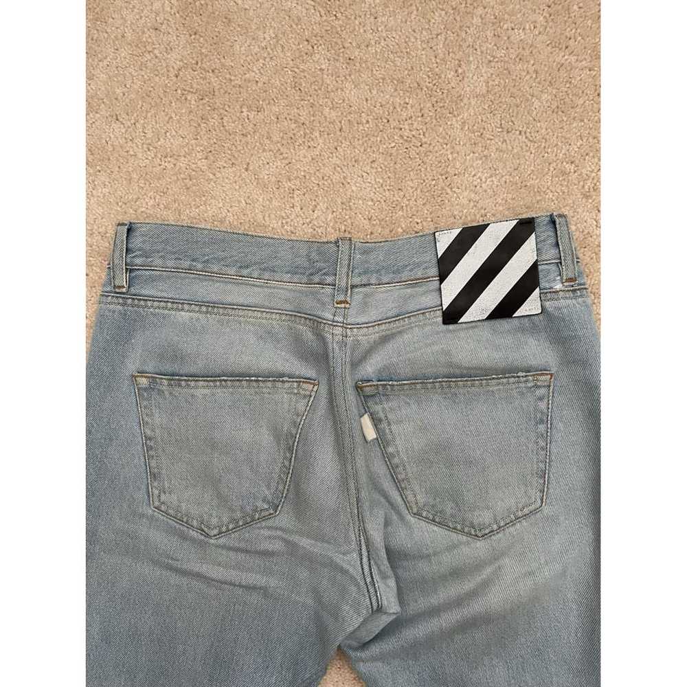 Off-White Straight jeans - image 5