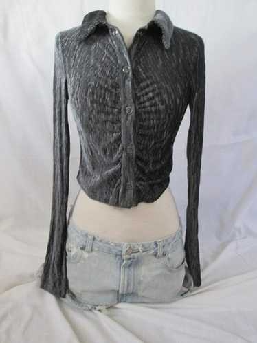 Daisy street womens crop - Gem