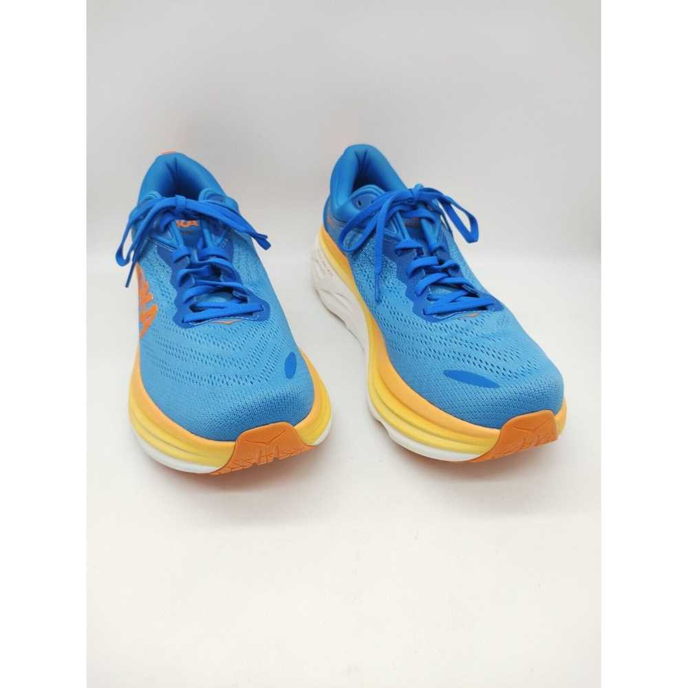 Hoka One One HOKA ONE M BONDI 8 Road Running Shoe… - image 10