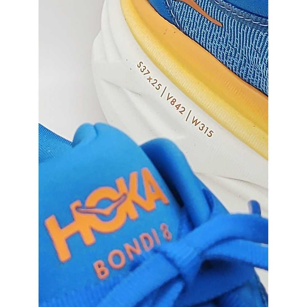 Hoka One One HOKA ONE M BONDI 8 Road Running Shoe… - image 11