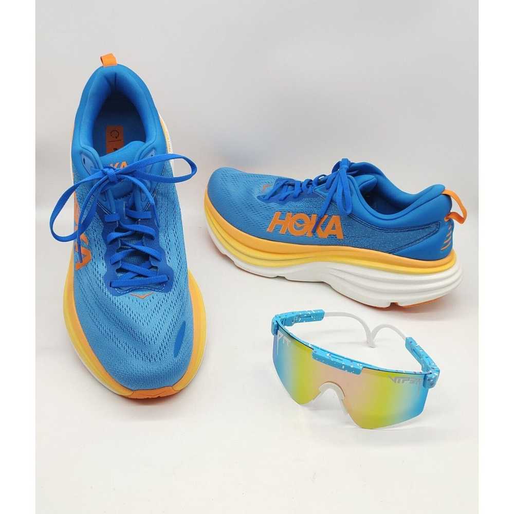 Hoka One One HOKA ONE M BONDI 8 Road Running Shoe… - image 1