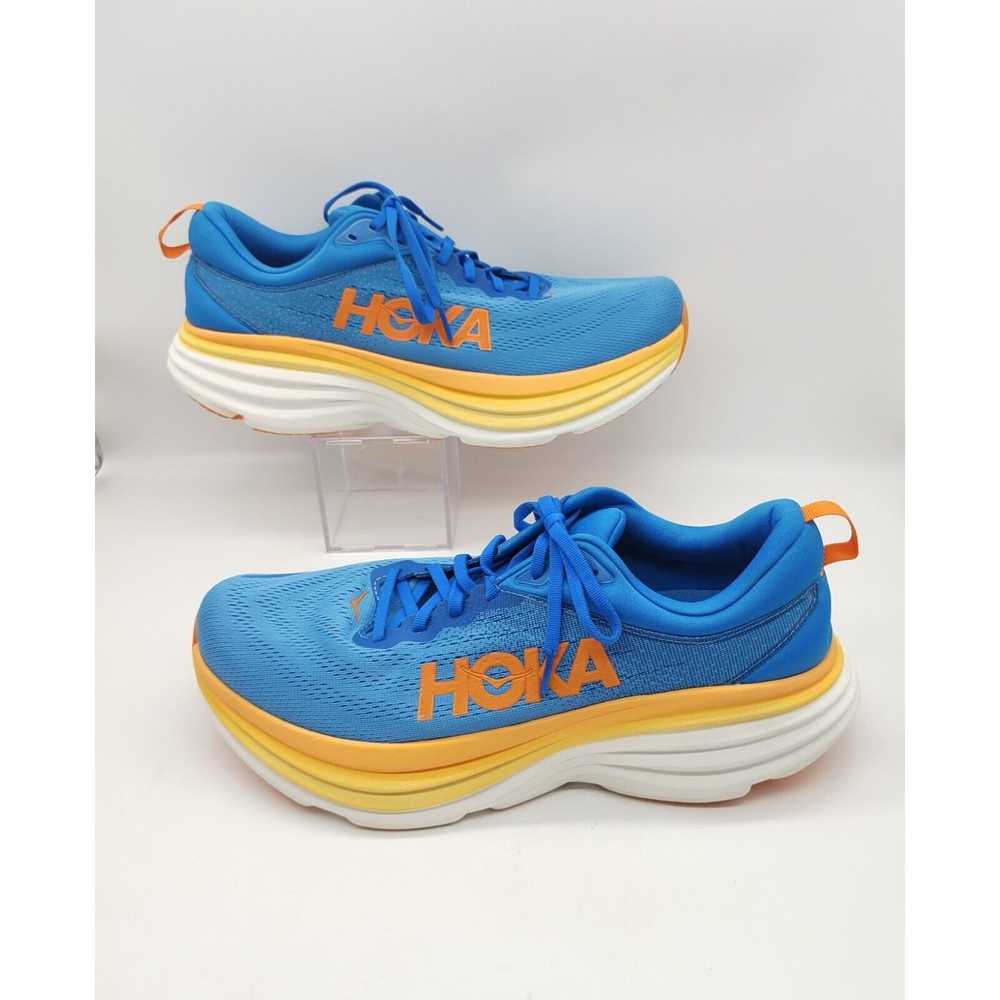 Hoka One One HOKA ONE M BONDI 8 Road Running Shoe… - image 2