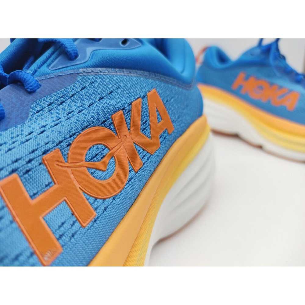 Hoka One One HOKA ONE M BONDI 8 Road Running Shoe… - image 8