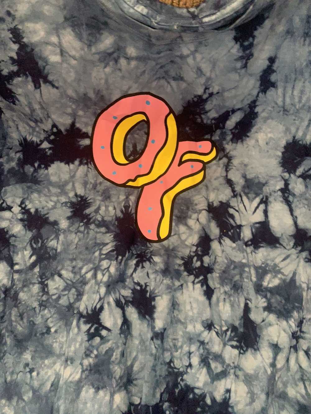 Odd Future × Streetwear × Vintage Odd future tie … - image 1