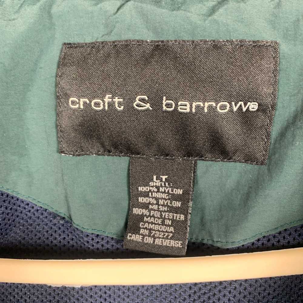 Croft & Barrow VTG Croft Barrow Jacket Mens Large… - image 2