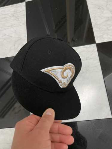 New Era 🔥 Exclusive Customized Rams fitted hat v… - image 1