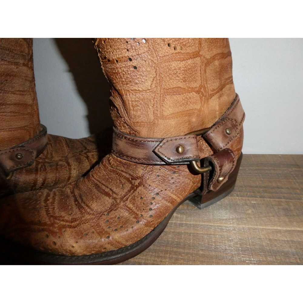 Corral CORRAL soft leather western cowgirl boot, … - image 3