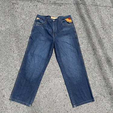 Bare Fox × Jnco × Southpole BARE FOX DENIM JEANS - image 1