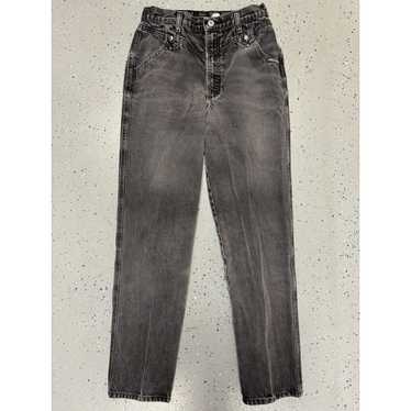 Vintage Vintage Rockies Jeans Womens 9/10 Black D… - image 1