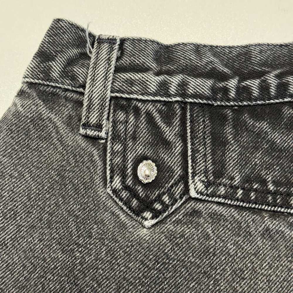 Vintage Vintage Rockies Jeans Womens 9/10 Black D… - image 4