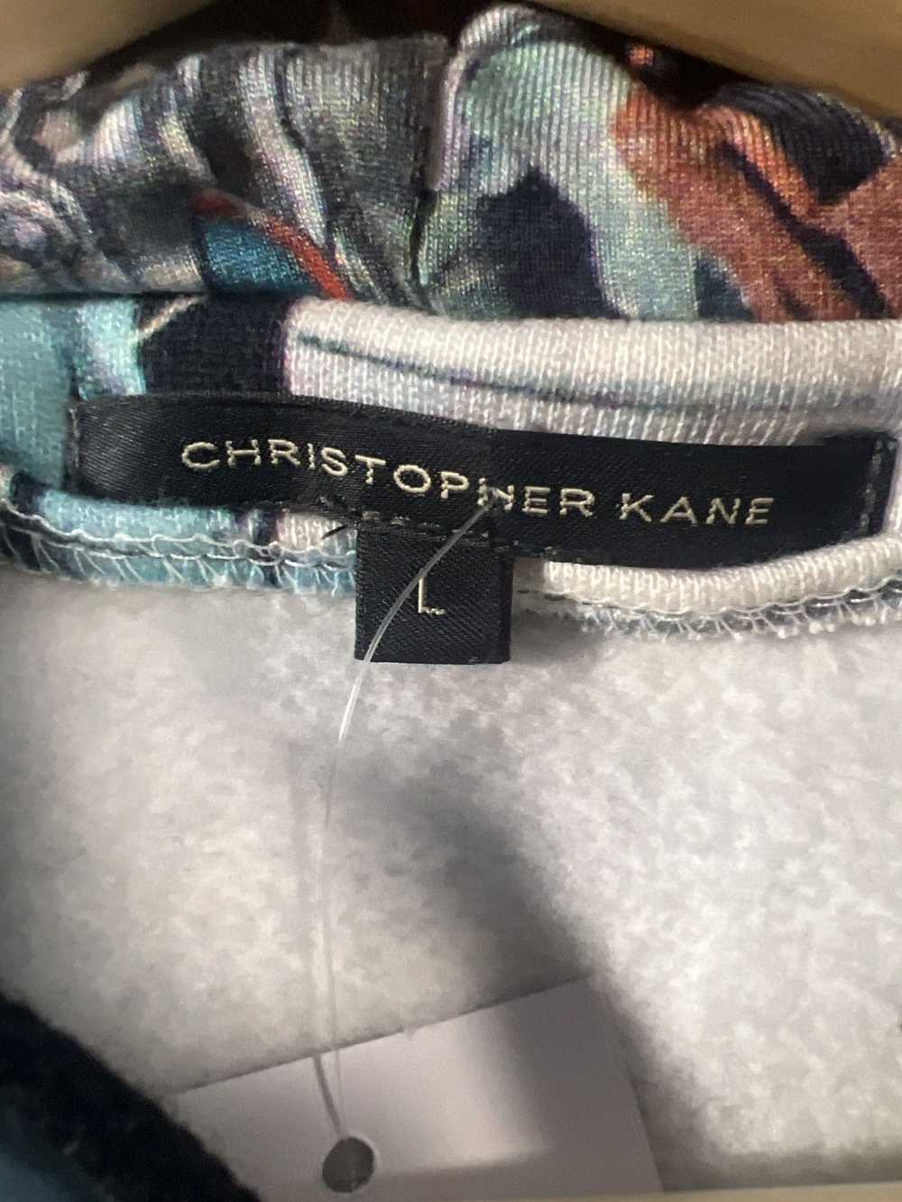 Christopher Kane Christoper Kane zip up - image 3