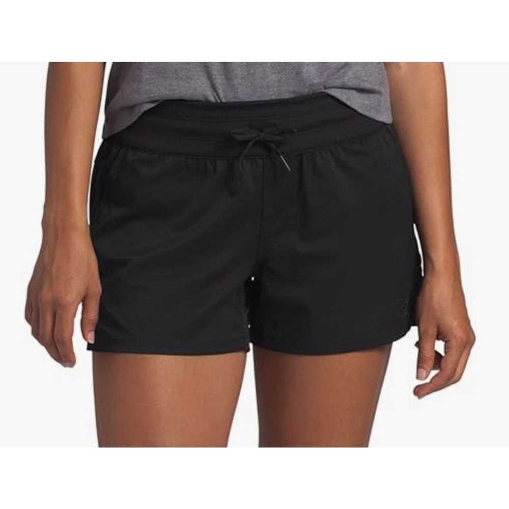 The North Face The North Face Black Shorts SZ Med… - image 1