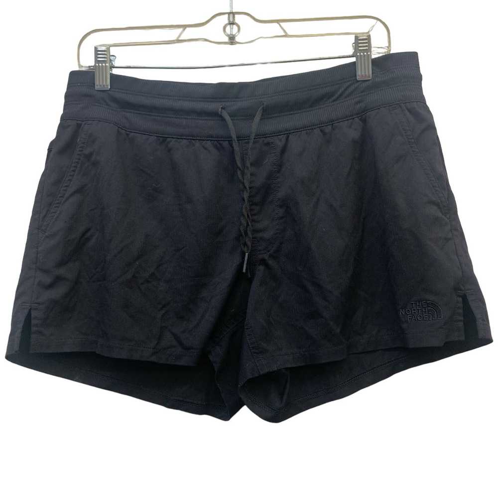 The North Face The North Face Black Shorts SZ Med… - image 2