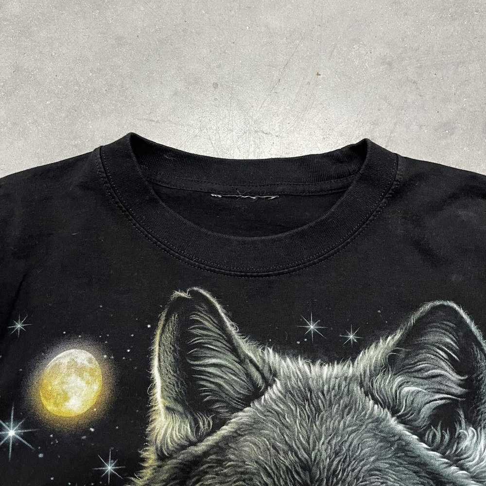 Native × Vintage Wolf Pack Native Shirt - image 3