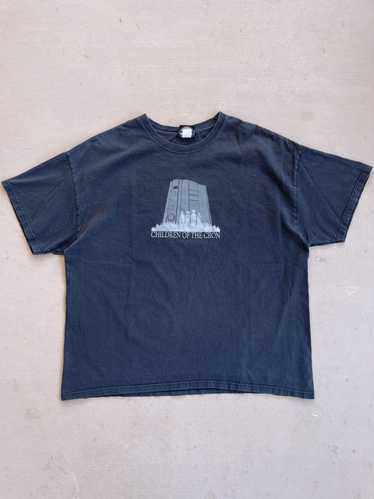 Vintage Vintage Y2K Children of the Corn Parody T 