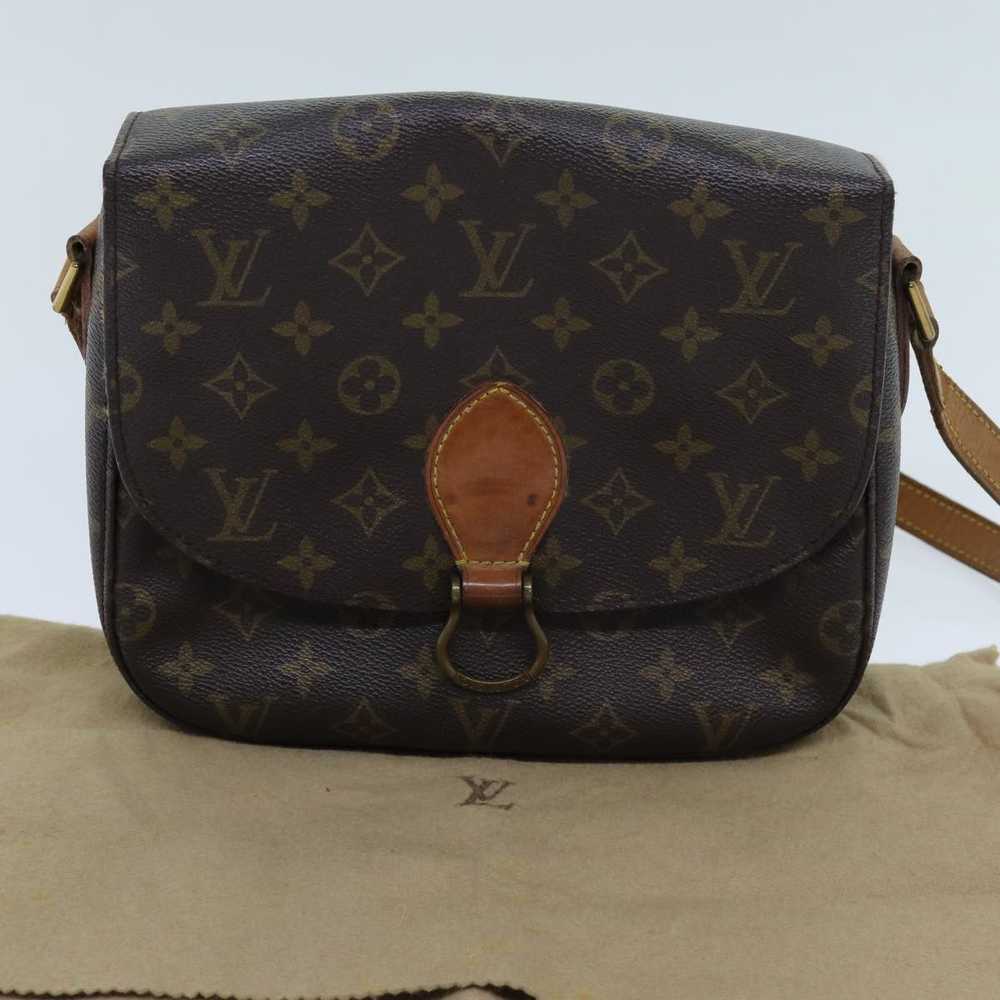 Louis Vuitton LOUIS VUITTON Monogram Saint Cloud … - image 12