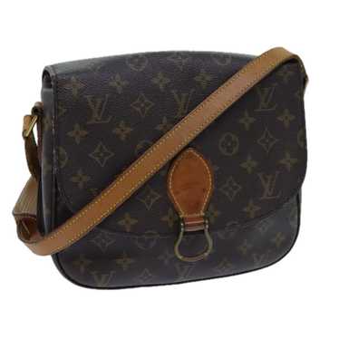 Louis Vuitton LOUIS VUITTON Monogram Saint Cloud … - image 1