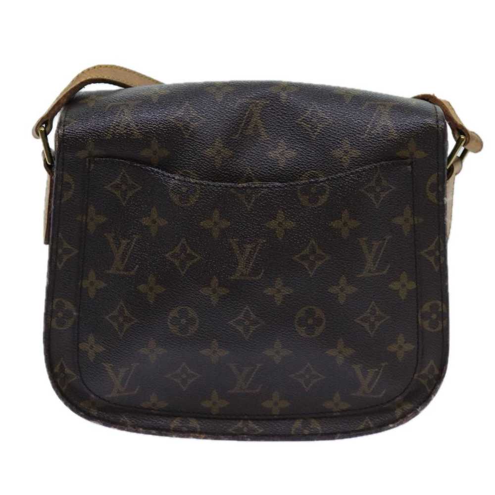 Louis Vuitton LOUIS VUITTON Monogram Saint Cloud … - image 2