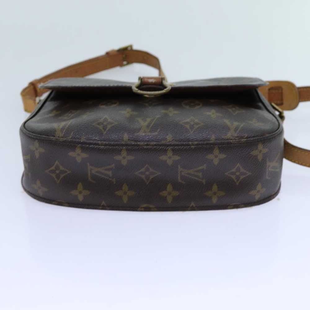 Louis Vuitton LOUIS VUITTON Monogram Saint Cloud … - image 6