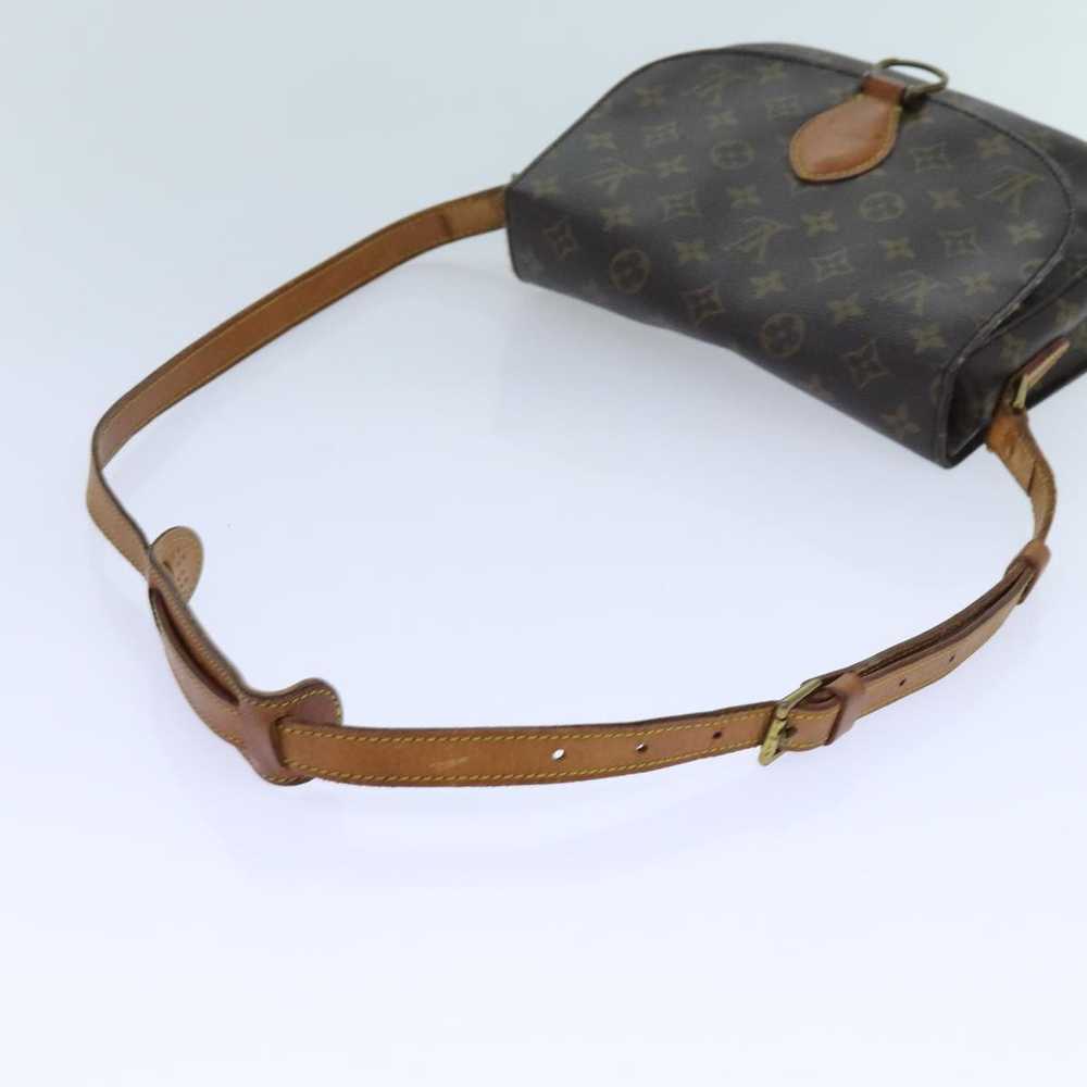 Louis Vuitton LOUIS VUITTON Monogram Saint Cloud … - image 7