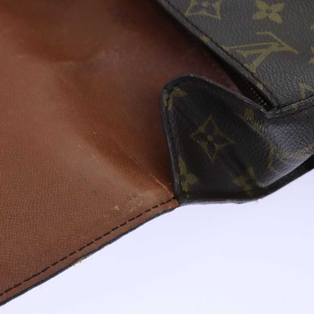 Louis Vuitton LOUIS VUITTON Monogram Saint Cloud … - image 9