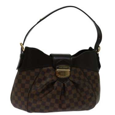 Louis Vuitton LOUIS VUITTON Damier Ebene Sistina … - image 1