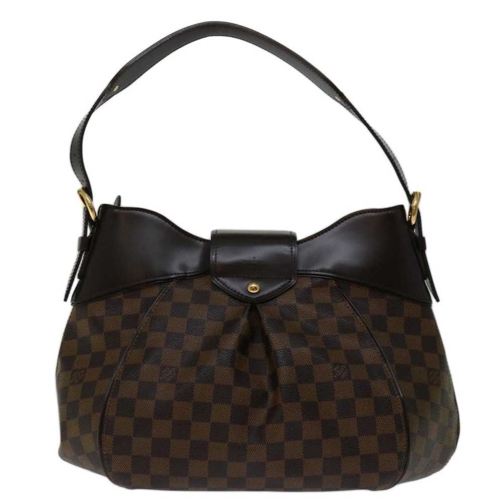 Louis Vuitton LOUIS VUITTON Damier Ebene Sistina … - image 2