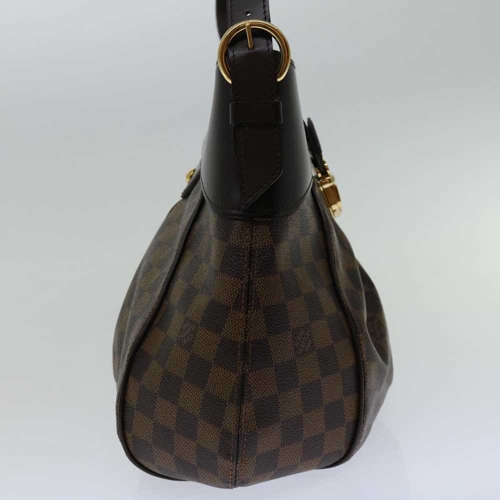 Louis Vuitton LOUIS VUITTON Damier Ebene Sistina … - image 3