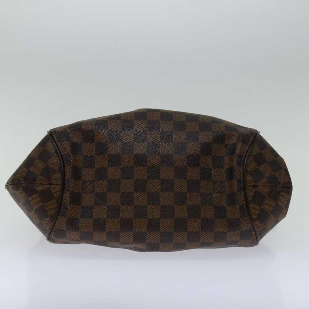 Louis Vuitton LOUIS VUITTON Damier Ebene Sistina … - image 5