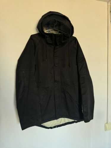 ジャケット・アウター visvim sports ANORAK 2L GORE.TEX black