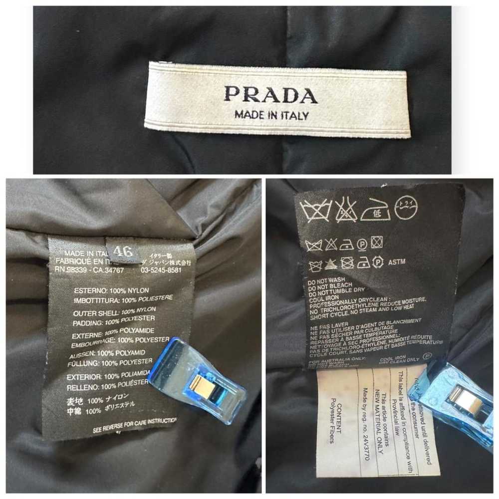 Prada Trench coat - image 3