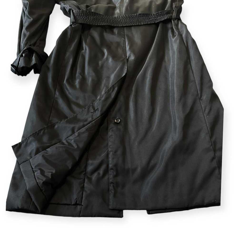 Prada Trench coat - image 6