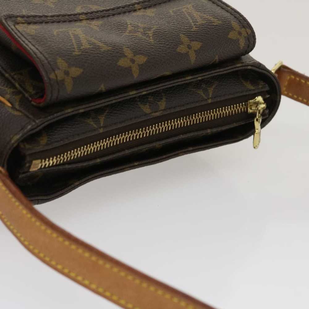 Louis Vuitton LOUIS VUITTON Monogram Viva Cite PM… - image 6