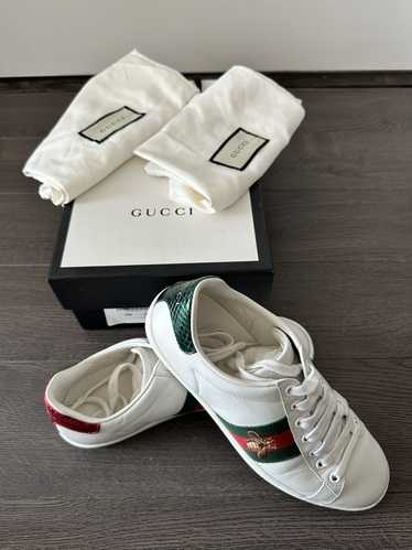 Gucci Authentic Gucci Bee Sneakers