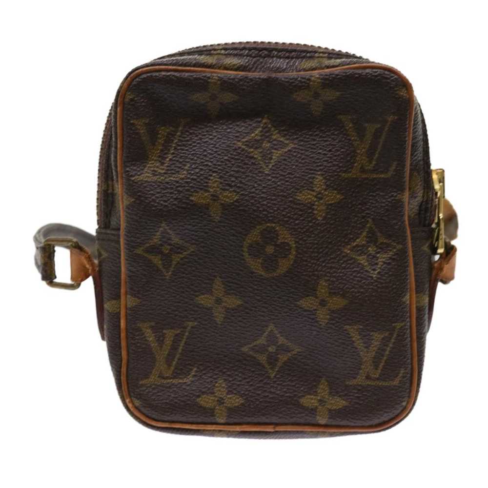 Louis Vuitton LOUIS VUITTON Monogram Mini Danube … - image 2