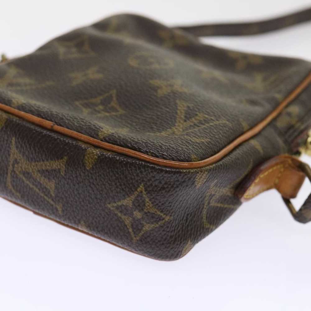 Louis Vuitton LOUIS VUITTON Monogram Mini Danube … - image 9