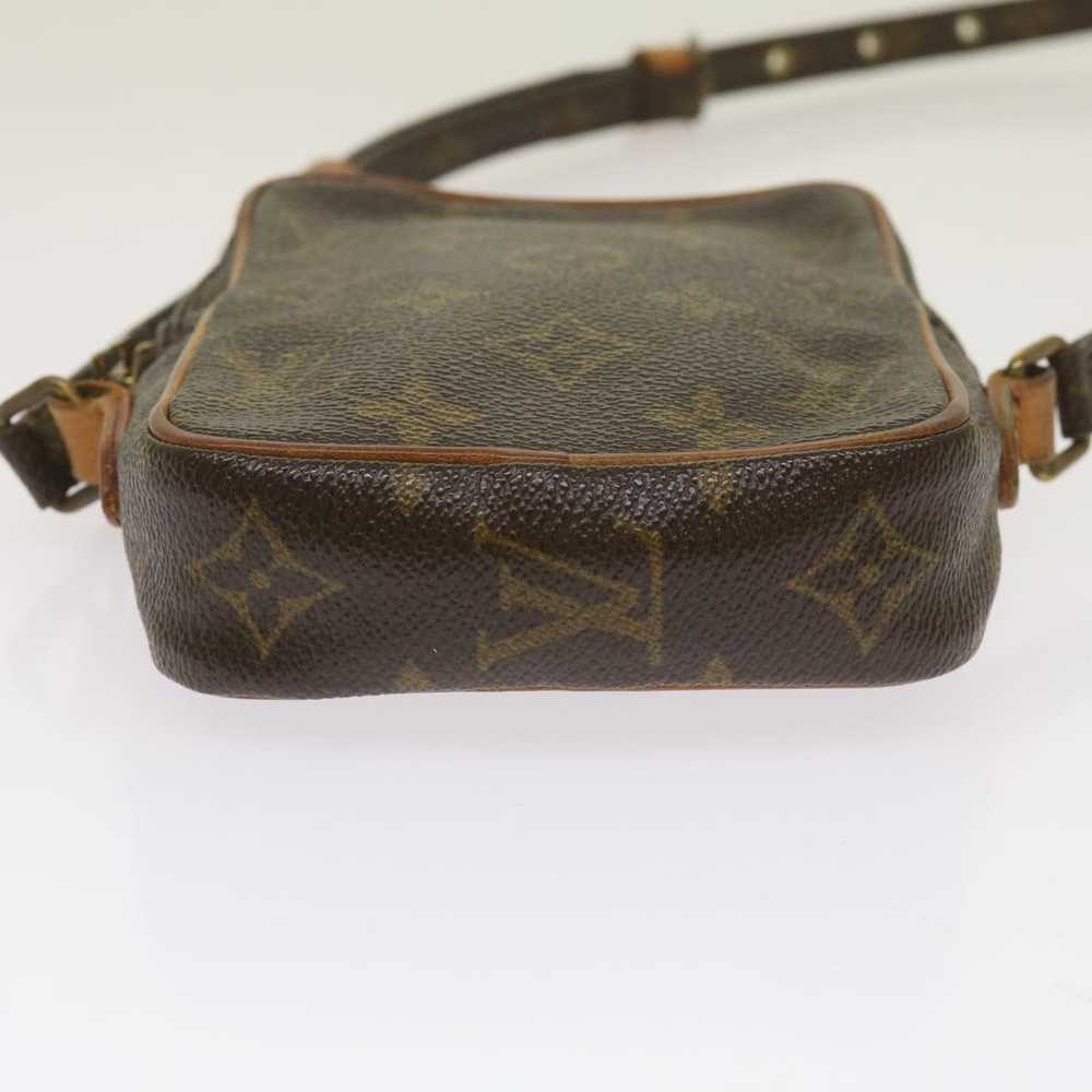 Louis Vuitton LOUIS VUITTON Monogram Mini Danube … - image 5